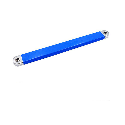 Multifunctional extension wrench