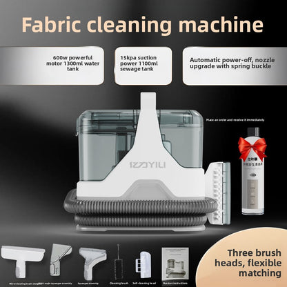 Multifunctional Fabric Cleaning Machine