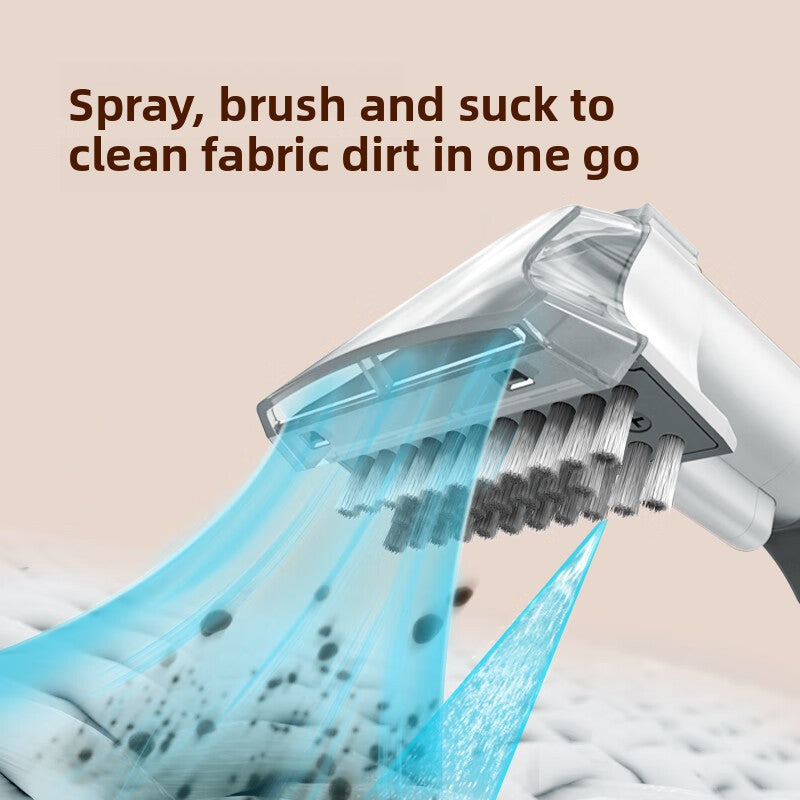 Multifunctional Fabric Cleaning Machine