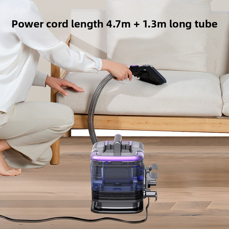 Multifunctional Fabric Steam Cleaner