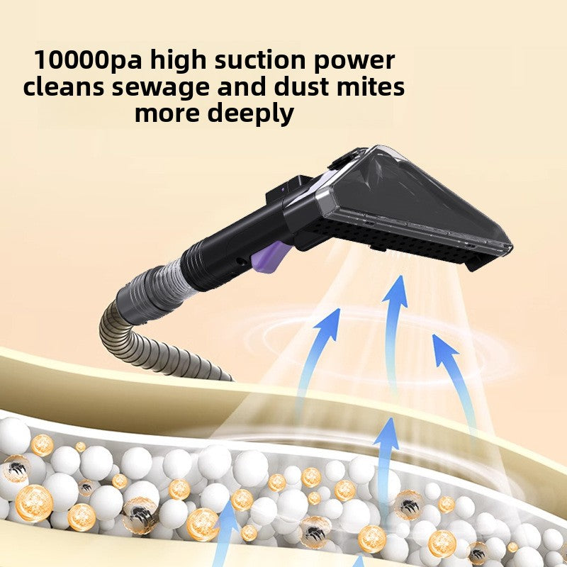 Multifunctional Fabric Steam Cleaner