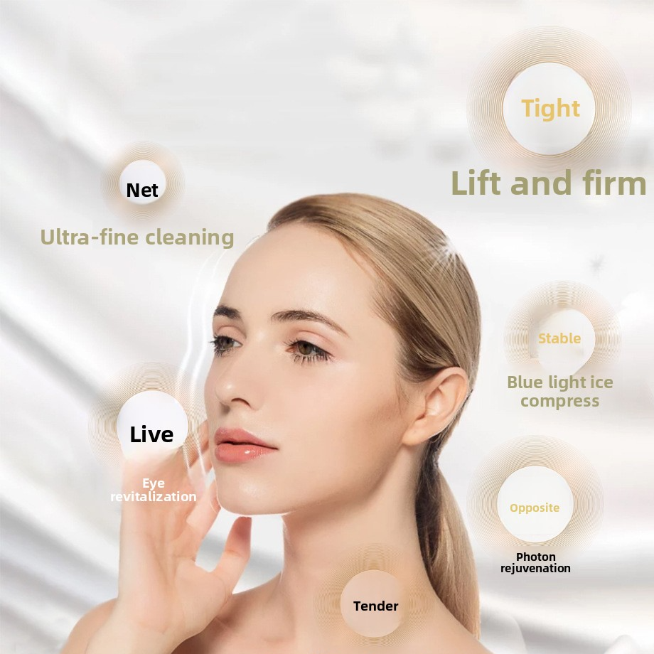 Multifunctional Facial Beauty Instrument