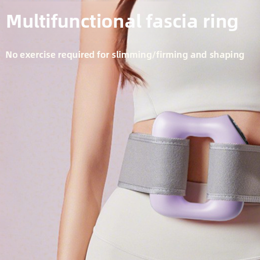 Multifunctional Fat Burning Massage Belt