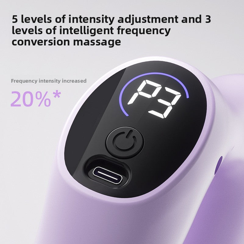 Multifunctional Fat Burning Massage Belt