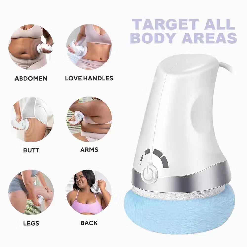 Multifunctional fat pushing machine
