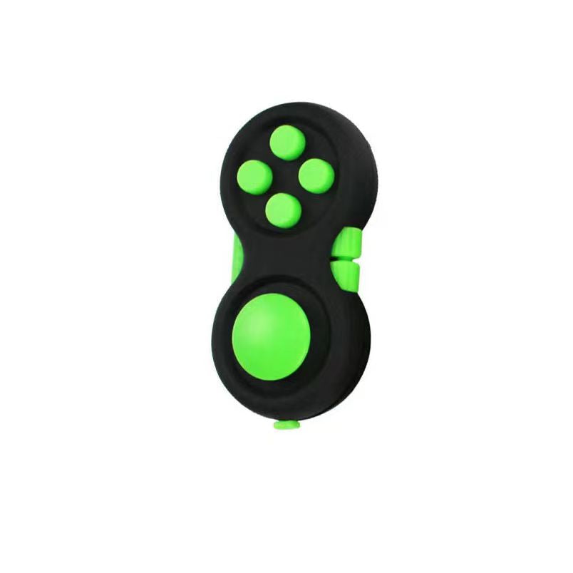 Multifunctional Fidget Stress Relief Pad