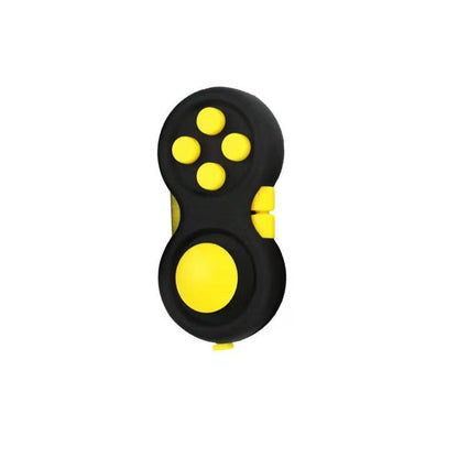 Multifunctional Fidget Stress Relief Pad