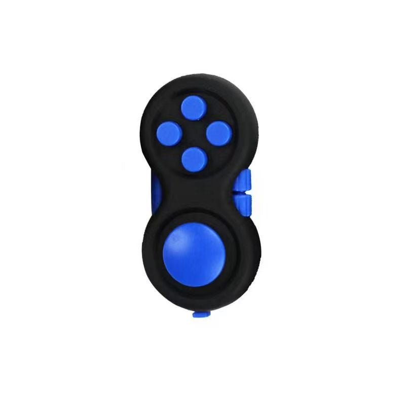 Multifunctional Fidget Stress Relief Pad