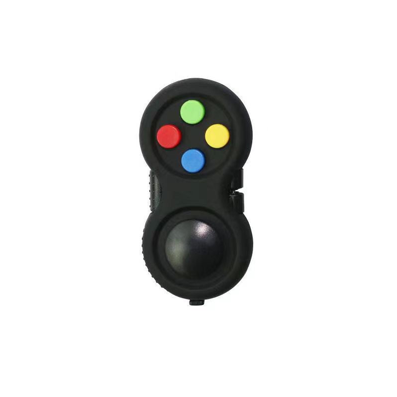 Multifunctional Fidget Stress Relief Pad