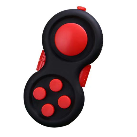Multifunctional Fidget Stress Relief Pad