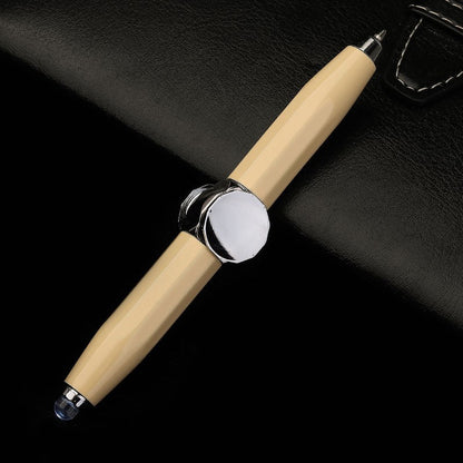 Multifunctional Fingertip Spinner with LED Light