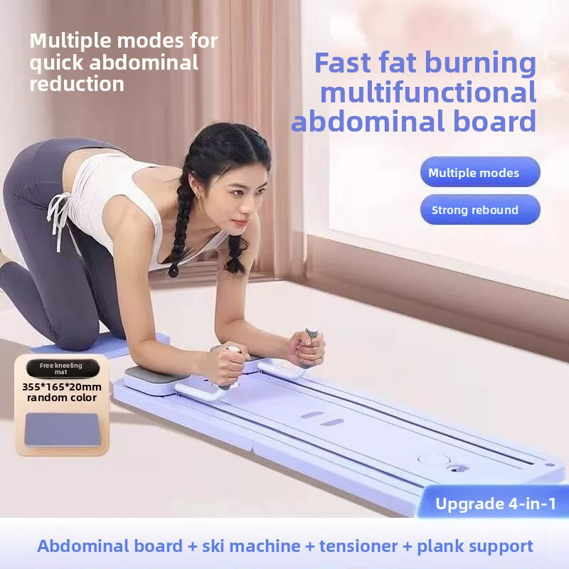 Multifunctional Fitness Abdominal Board