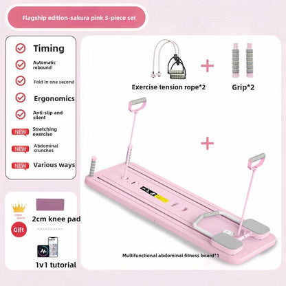 Multifunctional Fitness Abdominal Board