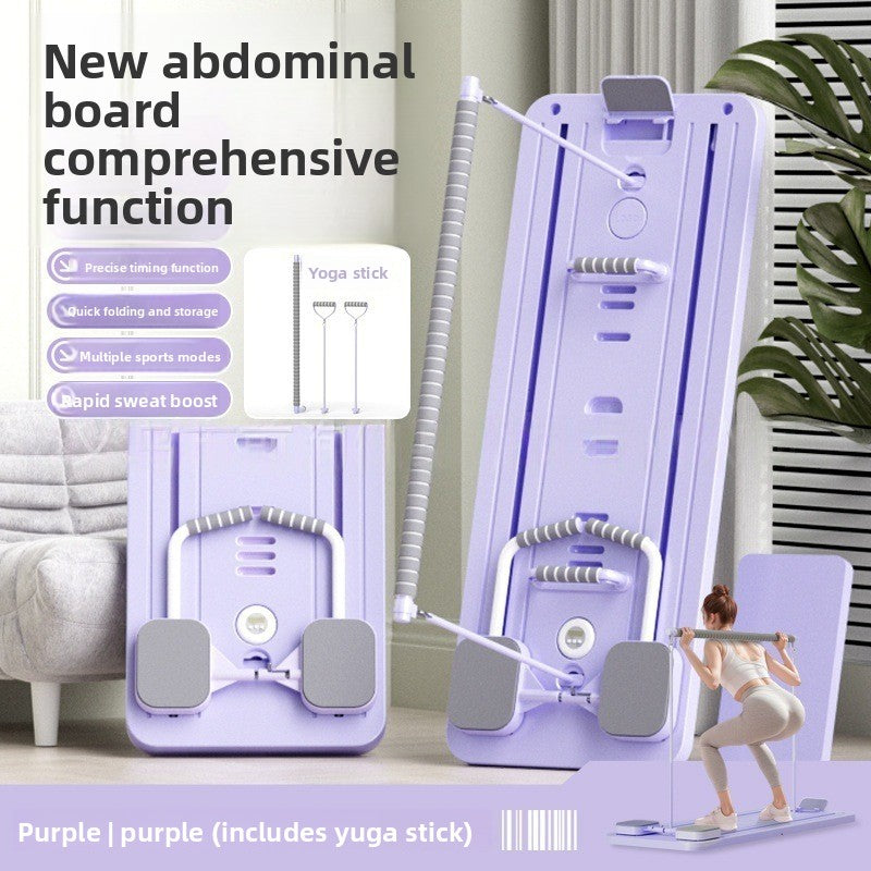 Multifunctional Fitness Abdominal Board