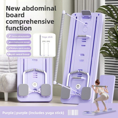 Multifunctional Fitness Abdominal Board