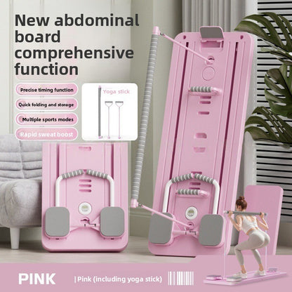 Multifunctional Fitness Abdominal Board