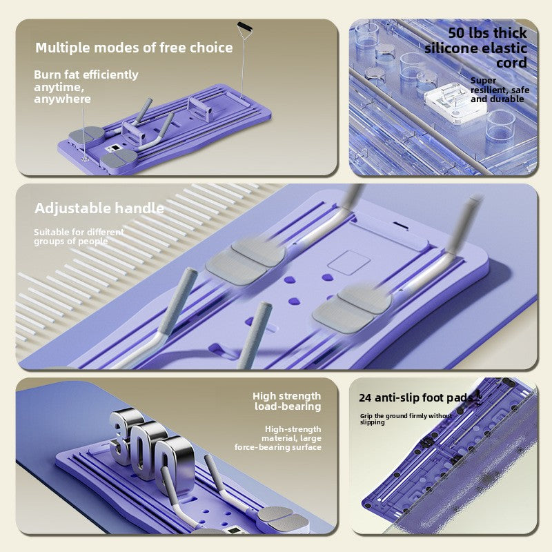 Multifunctional Fitness Board