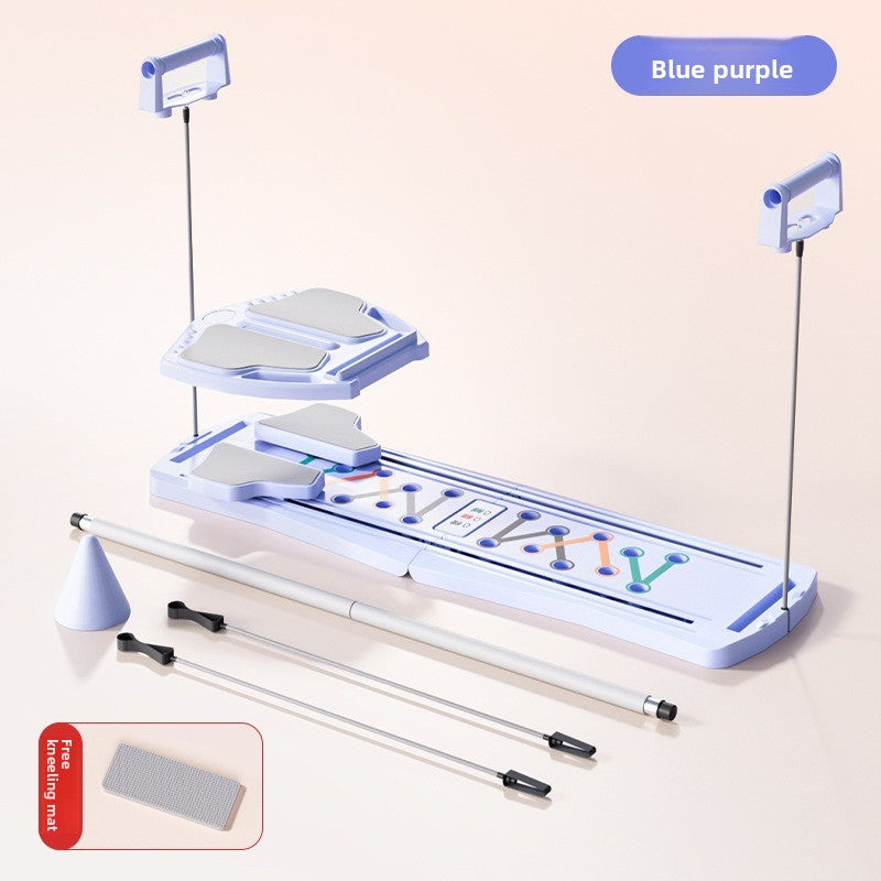 Multifunctional fitness board