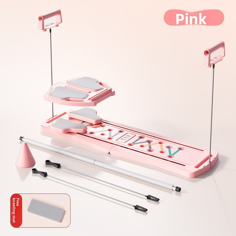 Multifunctional fitness board