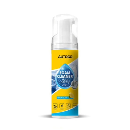 Multifunctional Foam Cleaner for Car Interior and Shoes