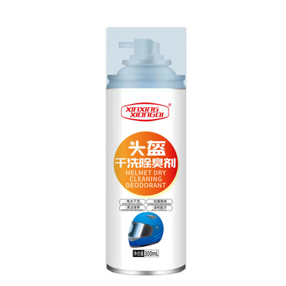 Multifunctional foam cleaner