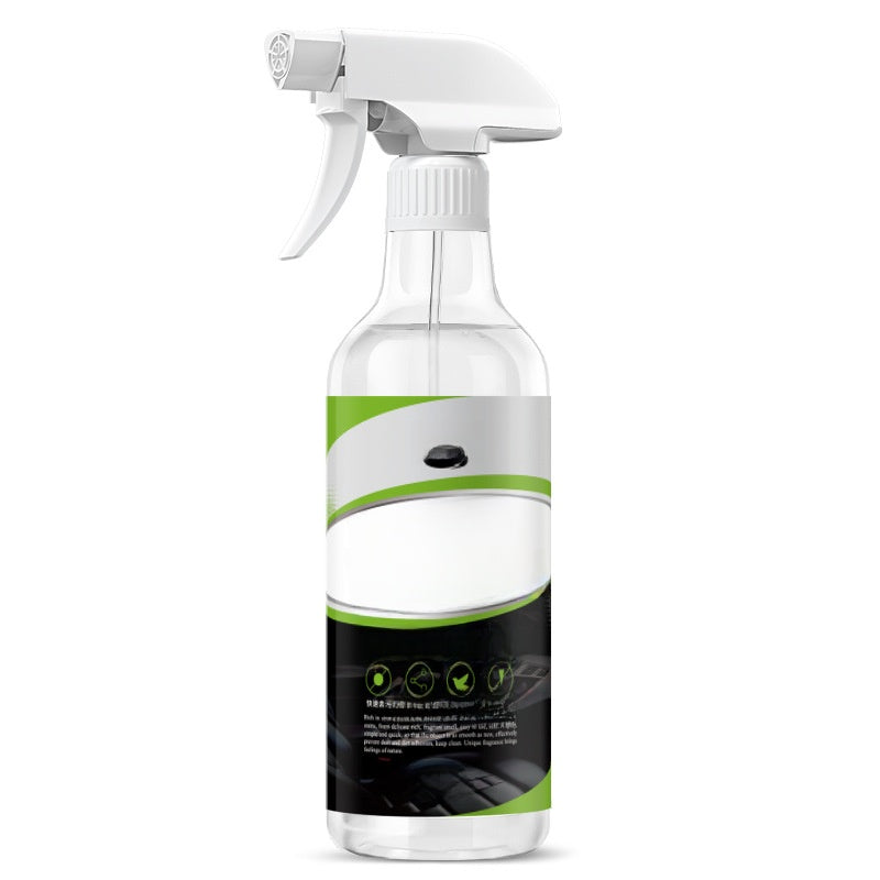 Multifunctional Foam Cleaner with Brush