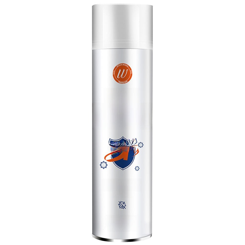 Multifunctional Foam Cleaner with Brush