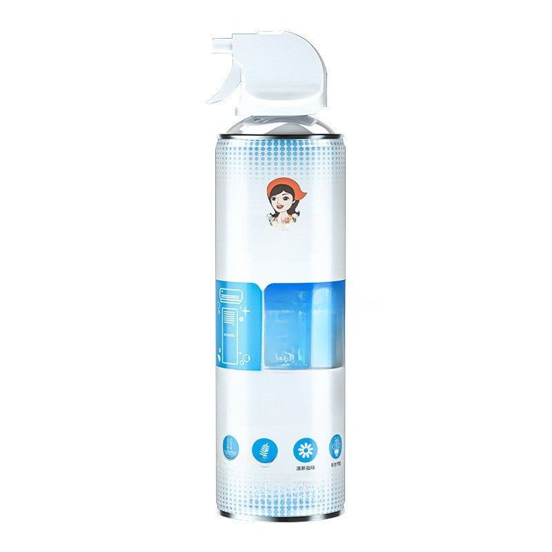 Multifunctional Foam Cleaner with Brush