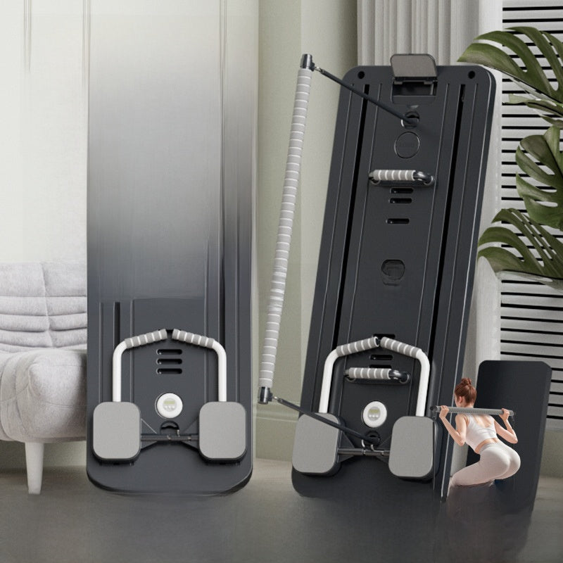 Multifunctional Foldable Abdominal Exercise Board