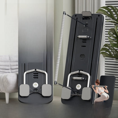 Multifunctional Foldable Abdominal Exercise Board