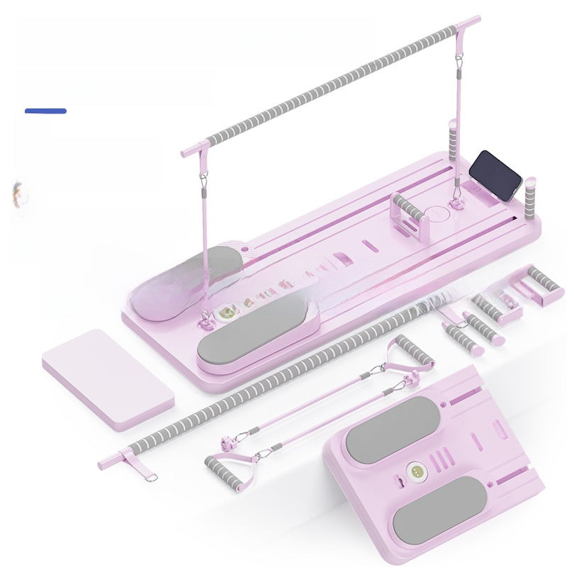 Multifunctional Foldable Abdominal Exercise Board