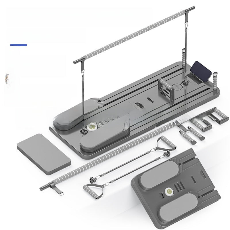 Multifunctional Foldable Abdominal Exercise Board