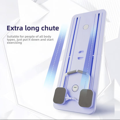 Multifunctional Foldable Abdominal Exercise Board