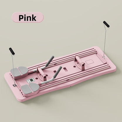 Multifunctional Foldable Abdominal Exercise Board