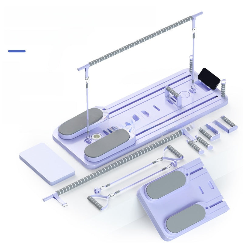Multifunctional Foldable Abdominal Exercise Board