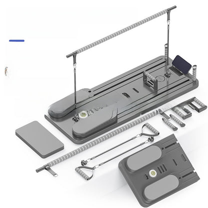 Multifunctional Foldable Abdominal Exercise Board