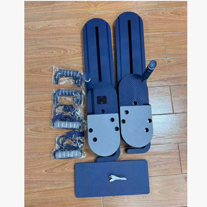 Multifunctional Foldable Abdominal Exercise Board