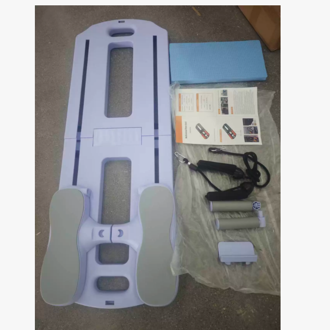 Multifunctional Foldable Abdominal Exercise Board