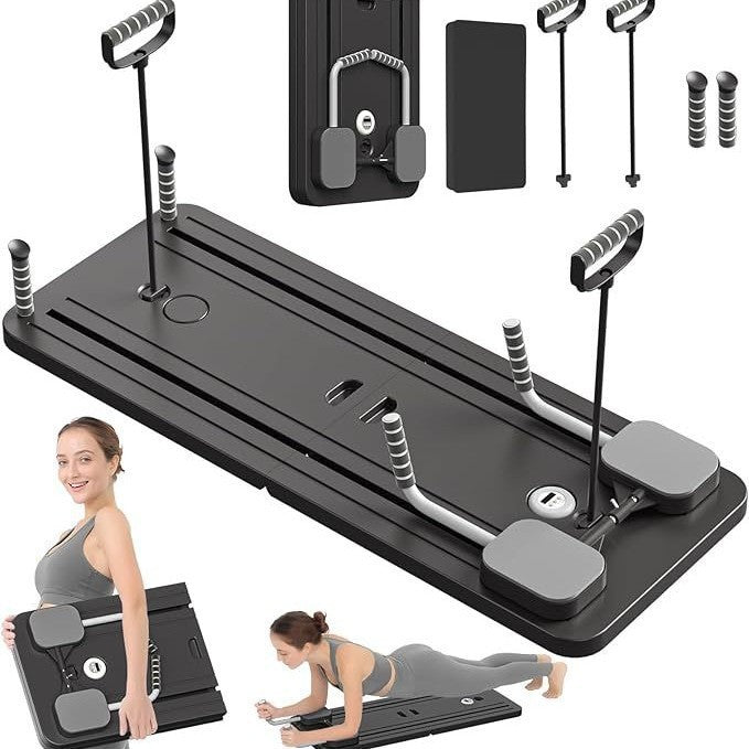Multifunctional Foldable Abdominal Fitness Board