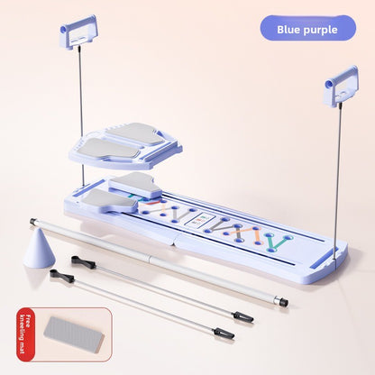 Multifunctional Foldable Abdominal Fitness Board