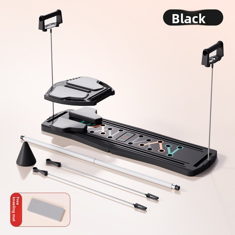 Multifunctional Foldable Abdominal Fitness Board