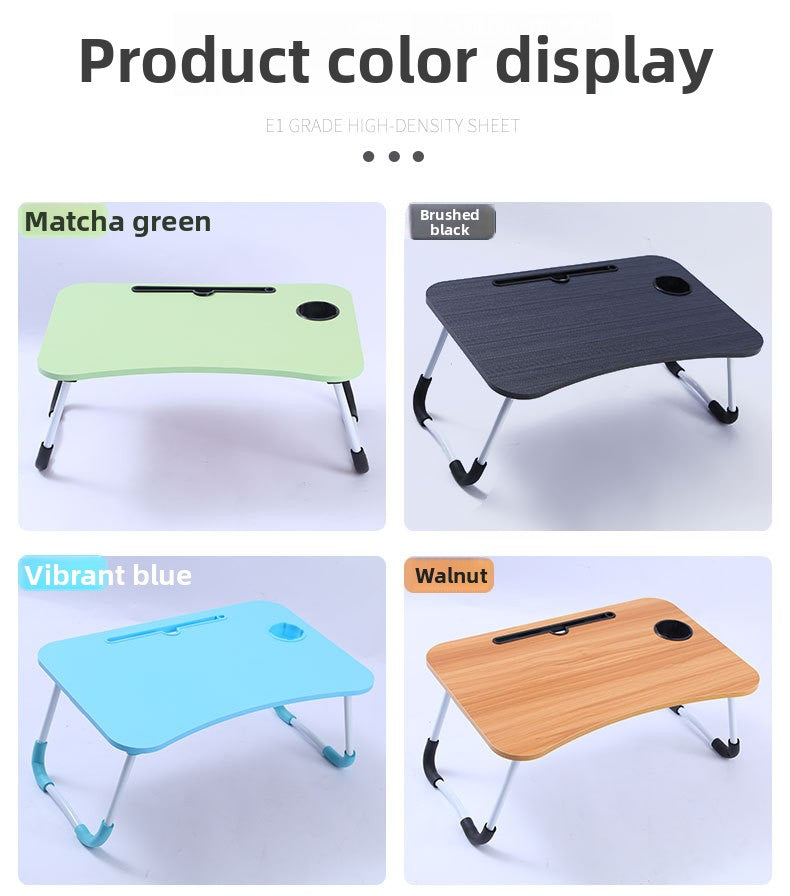 Multifunctional Foldable Bed Desk