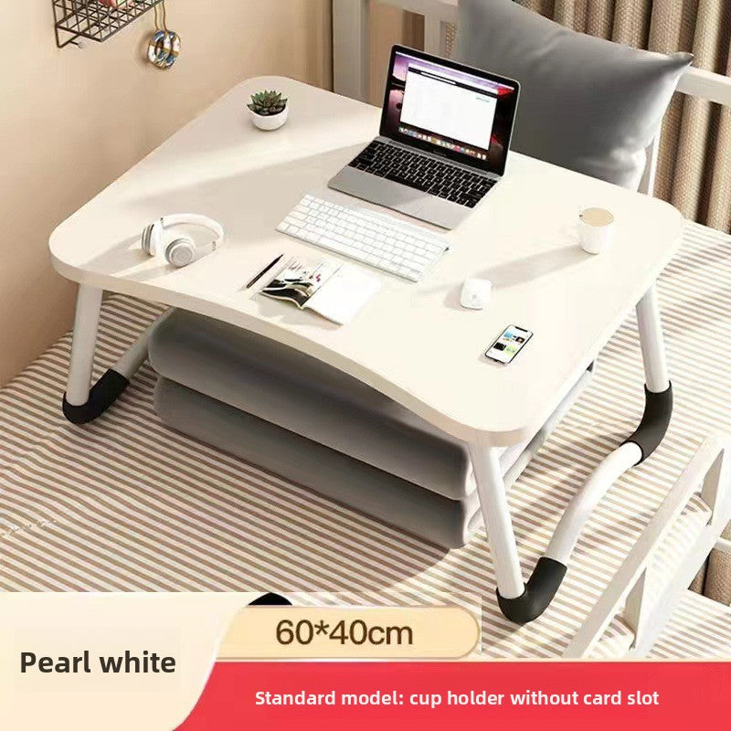 Multifunctional Foldable Bed Desk