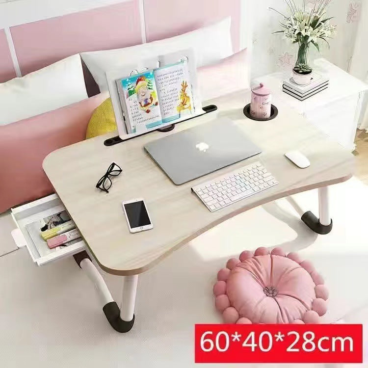 Multifunctional Foldable Bed Desk