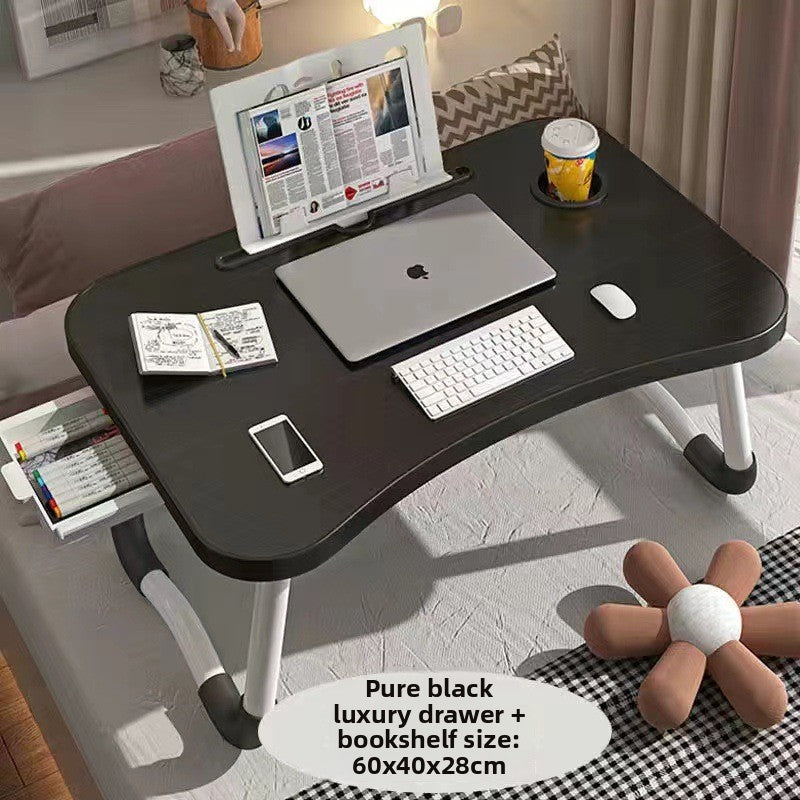 Multifunctional Foldable Bed Desk