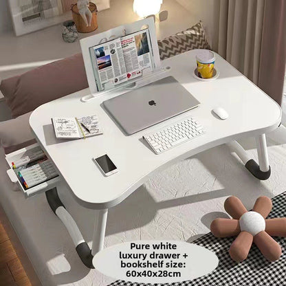 Multifunctional Foldable Bed Desk