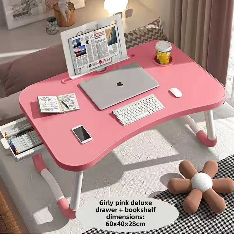 Multifunctional Foldable Bed Desk
