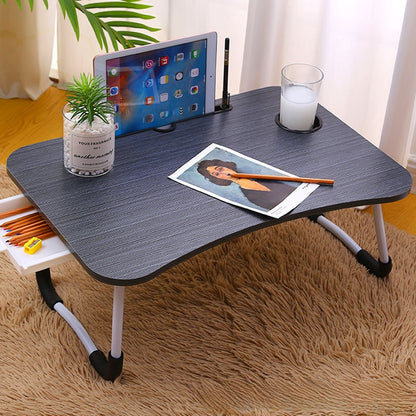 Multifunctional Foldable Bed Desk