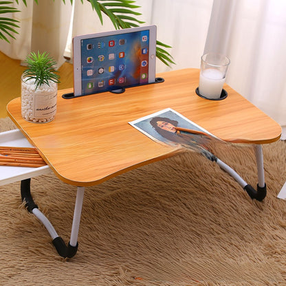 Multifunctional Foldable Bed Desk