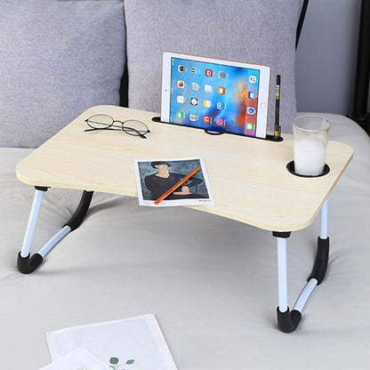 Multifunctional Foldable Bed Desk